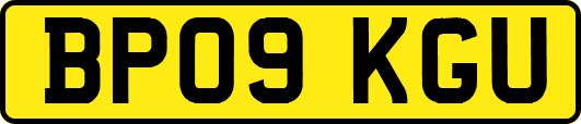BP09KGU
