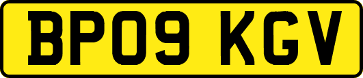 BP09KGV