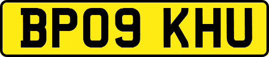 BP09KHU