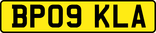 BP09KLA