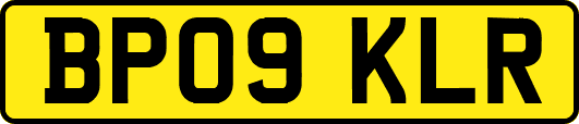 BP09KLR