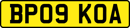 BP09KOA