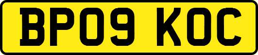 BP09KOC