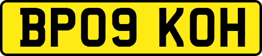 BP09KOH