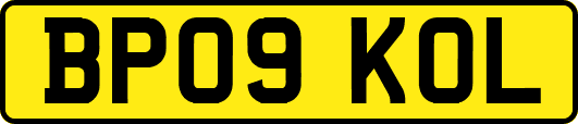 BP09KOL