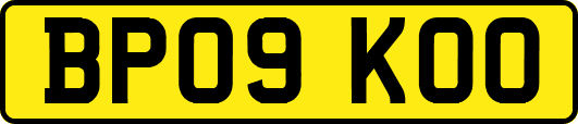 BP09KOO