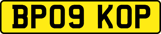 BP09KOP