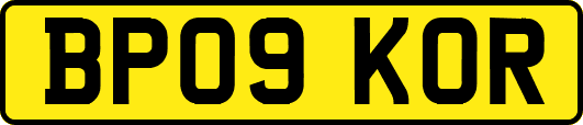 BP09KOR