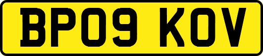 BP09KOV