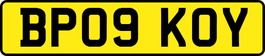 BP09KOY