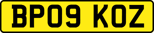 BP09KOZ