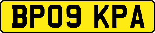 BP09KPA