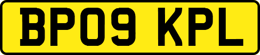BP09KPL