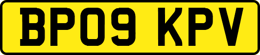 BP09KPV