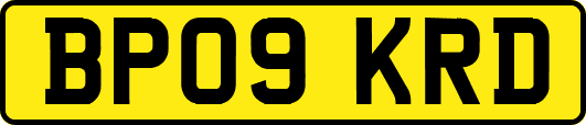 BP09KRD