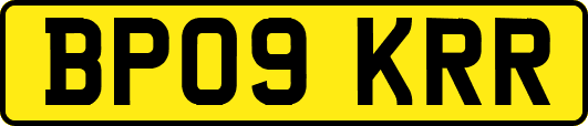 BP09KRR