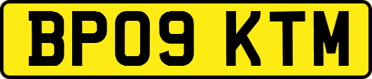 BP09KTM