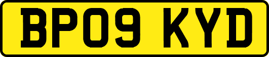 BP09KYD