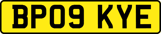 BP09KYE