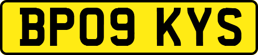 BP09KYS