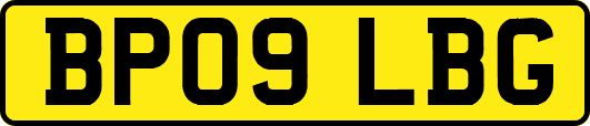 BP09LBG