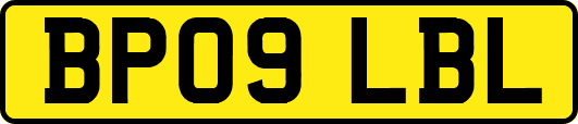 BP09LBL