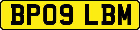 BP09LBM