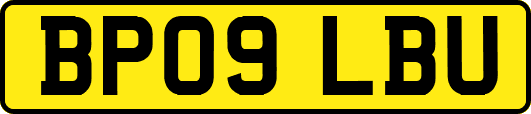 BP09LBU