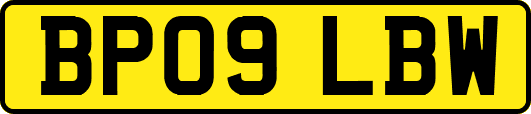 BP09LBW