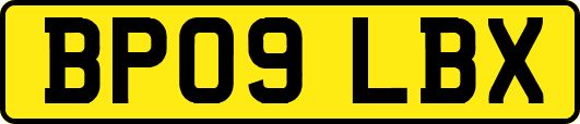 BP09LBX