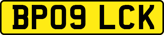 BP09LCK