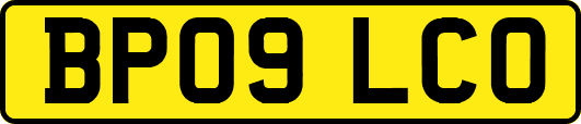 BP09LCO
