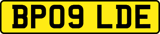 BP09LDE