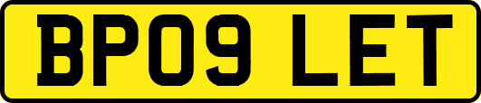 BP09LET