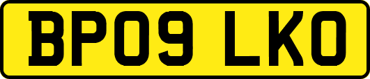 BP09LKO