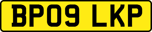 BP09LKP