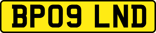 BP09LND