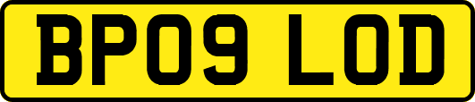 BP09LOD