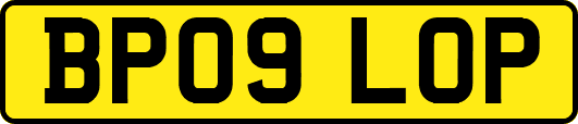 BP09LOP