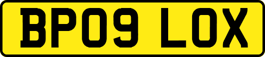 BP09LOX