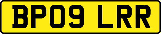 BP09LRR