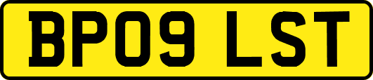 BP09LST