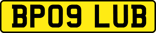 BP09LUB