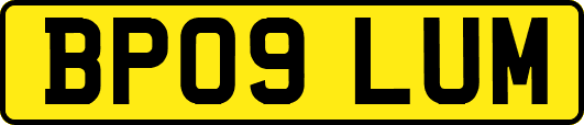 BP09LUM