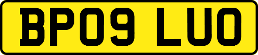 BP09LUO