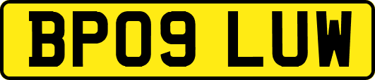 BP09LUW