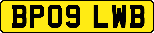 BP09LWB