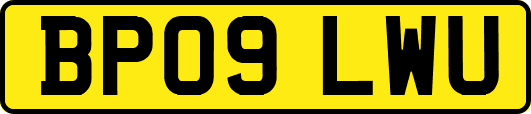 BP09LWU