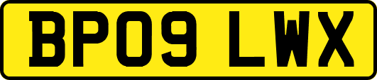 BP09LWX