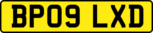 BP09LXD